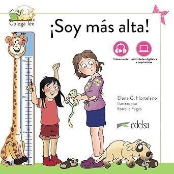 Soy mas alta