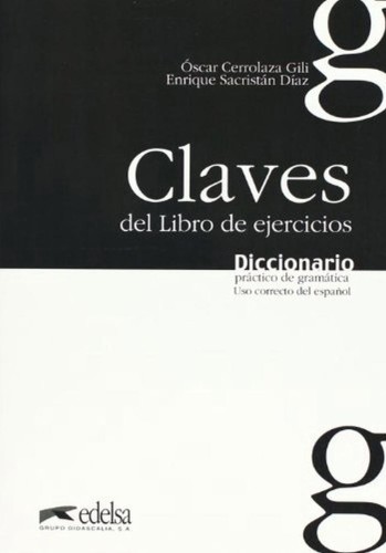 Diccionario practico de gramatica klucz
