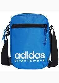 Szaszetka na ramię Adidas Sportswear niebieska