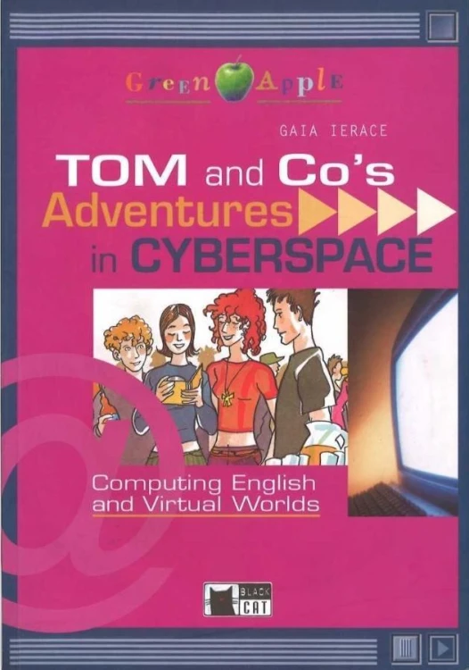 Tom and co`s adventures + CD, Gaia Ierace