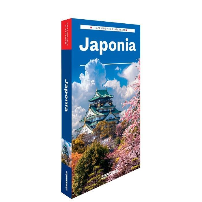Japonia - przewodnik z atlasem