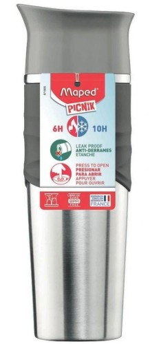 Kubek termiczny stalowy Picnik Concept 320ml MAPED