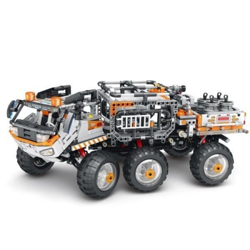 Klocki Transport truck 1758el, Reobrix