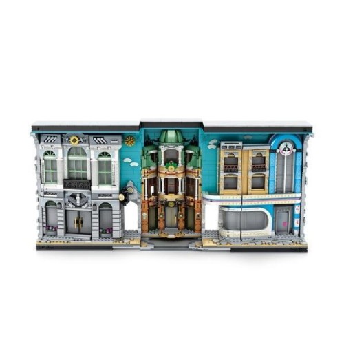 Klocki Architecture Book 3108el, Reobrix