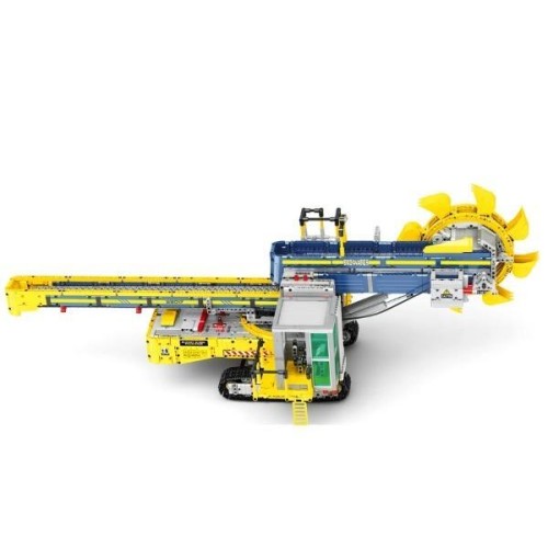 Klocki Bucket Wheel Excavator 3188el, Reobrix