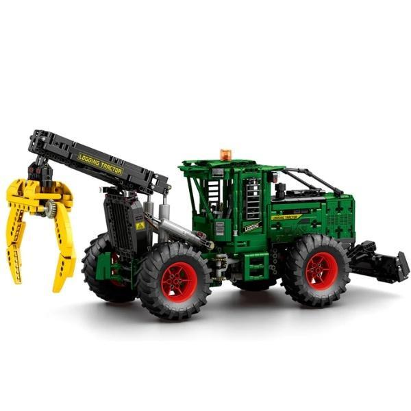 Klocki Skidder 1741el, Reobrix