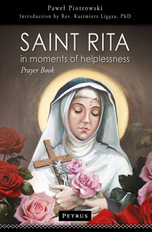 Saint Rita in Moments of Helplessness