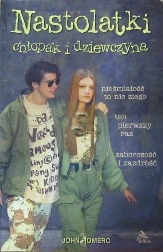 Nastolatki. Chłopak i dziewczyna, John Romero