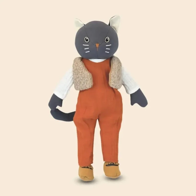 Przytulanka Kotek Cesar, Egmont Toys