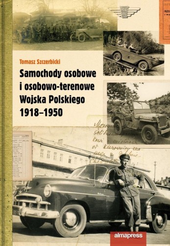 Samochody osobowe i osobowo-terenowe Wojska...