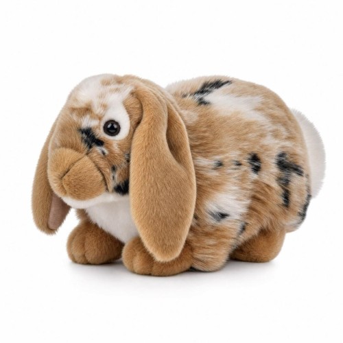 Królik francuski brązowy 28cm, Beppe