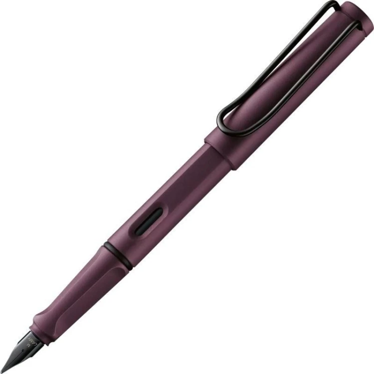 Pióro wieczne Safari 0E3 fioletowe F, LAMY