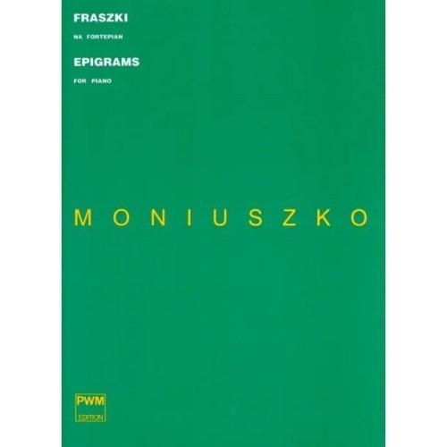 Fraszki na fortepian