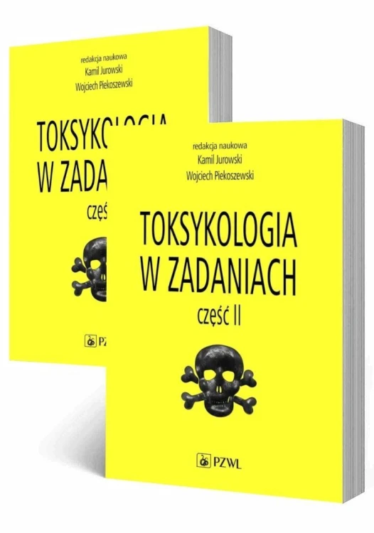 Toksykologia w zadaniach T.1-2