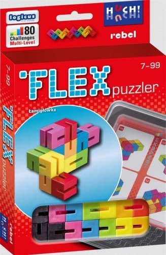Flex Puzzler REBEL, Rebel