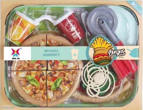 Zestaw kuchenny pizza, SWEDE