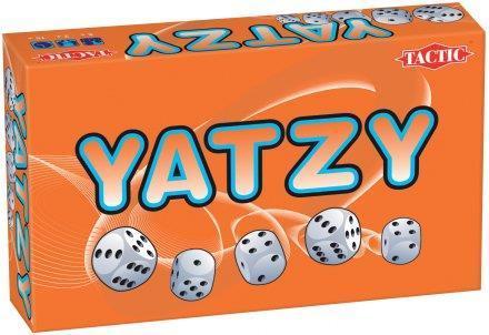 Yatzy - kości, Tactic