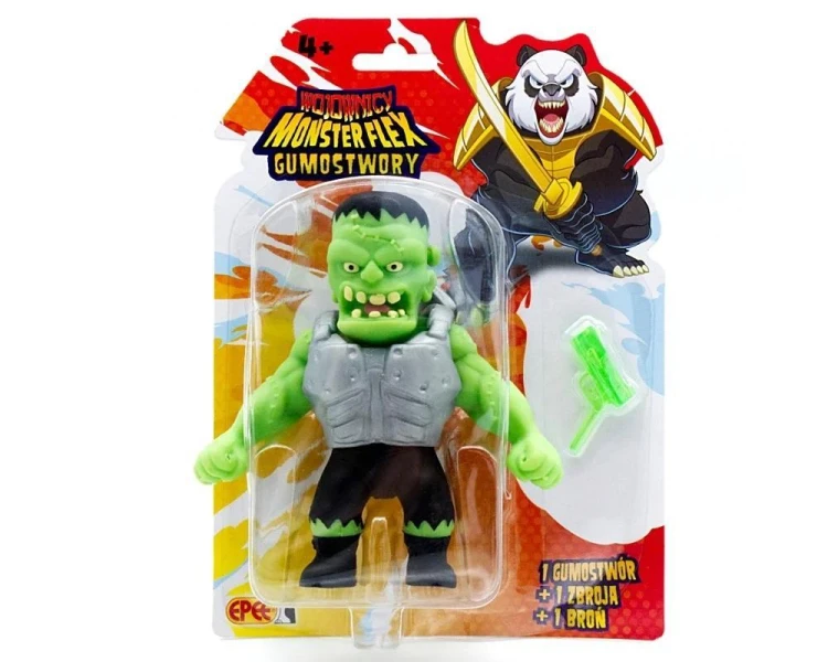 Gumostwory - Frankenstein z pistoletem, EPEE