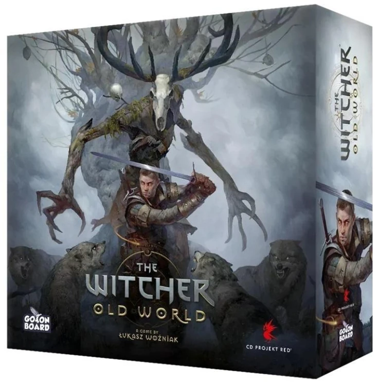 The Witcher: Old World REBEL, Rebel