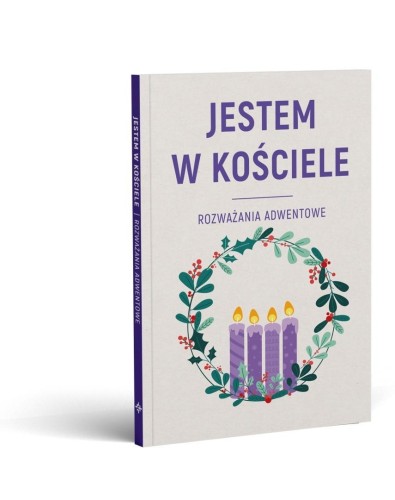 Jestem w Kościele. Rozważania adwentowe