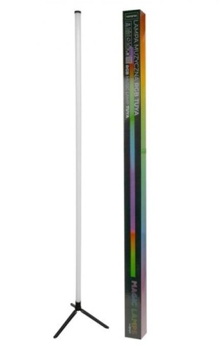 Lampka podłogowa muzyczna RGB 5V USB TUYA czarna