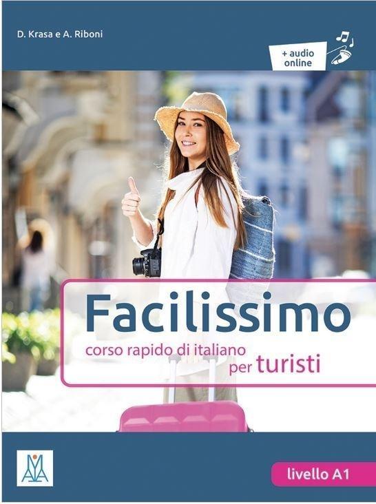 Facilissimo książka + audio online, Daniel Krasa