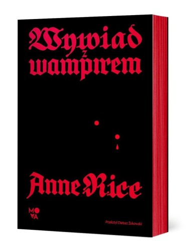 Wywiad z wampirem, Anne Rice