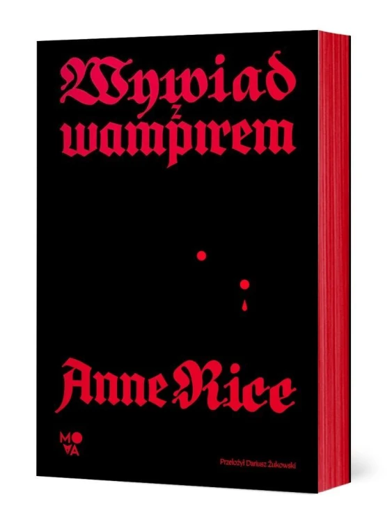 Wywiad z wampirem, Anne Rice