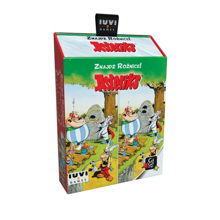 Asterix IUVI Games, IUVI Games