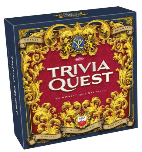 Trivia Quest, Tactic