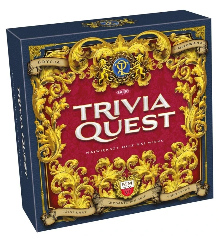 Trivia Quest, Tactic