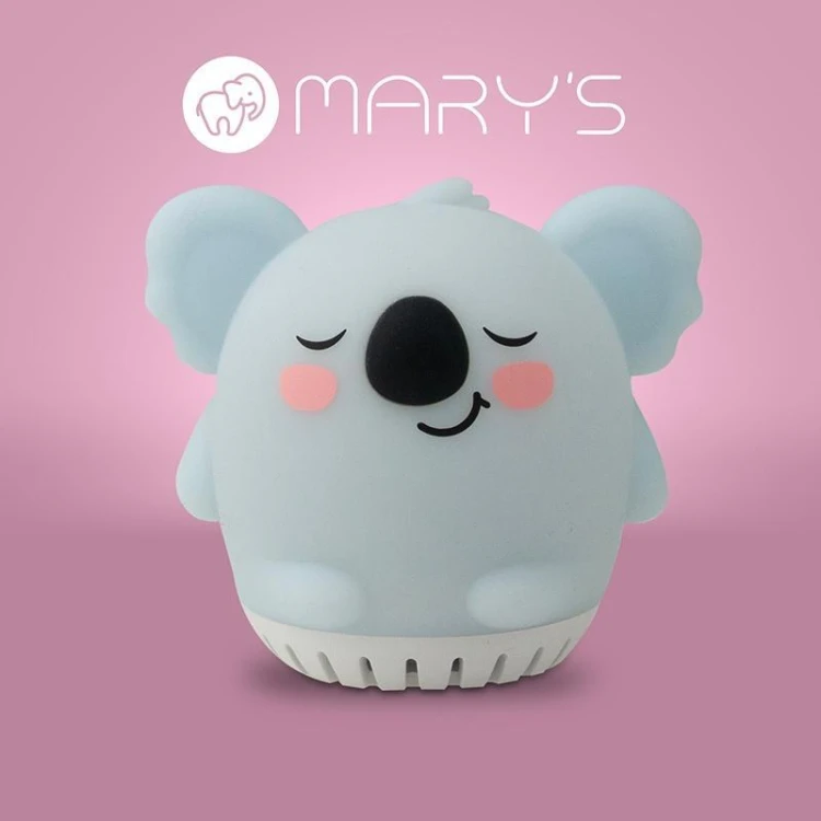 Lampka na sznureczku Koala biały szum, Eco Light