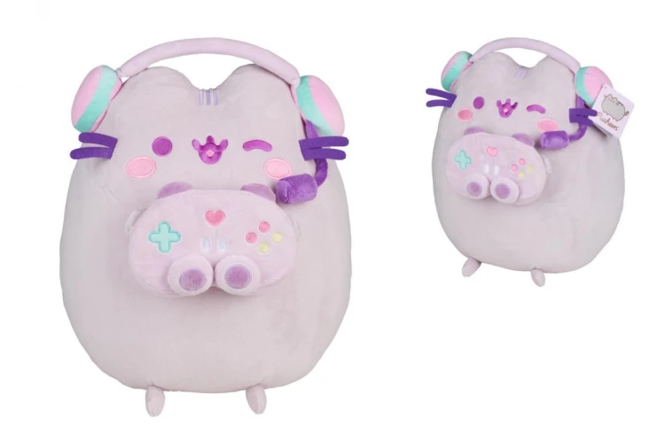 Pusheen Gracz 50cm, Simba