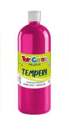 Farba tempera Magenta 1000ml, Koh-I-Noor