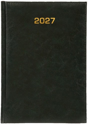 Kalendarz 2027 dzienny A5 Baladek Zieleń