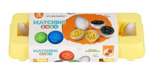 Sorter Jajka - Emocje, Mega Creative