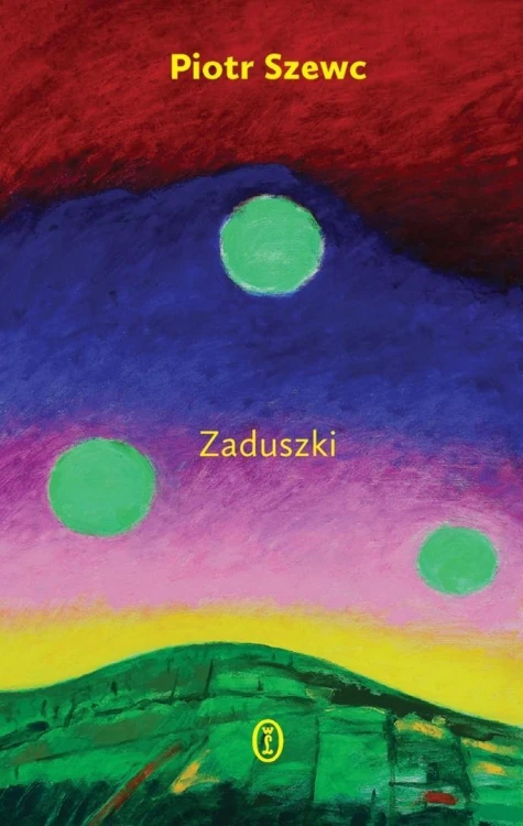 Zaduszki, Piotr Szewc