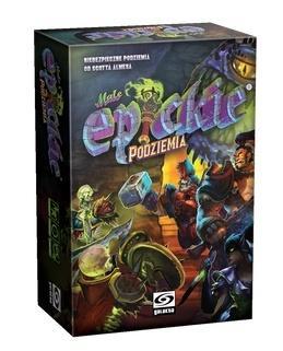 Małe Epickie Podziemia: Deluxe, GALAKTA