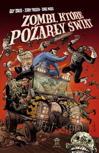Zombi, które pożarły świat, praca zbiorowa