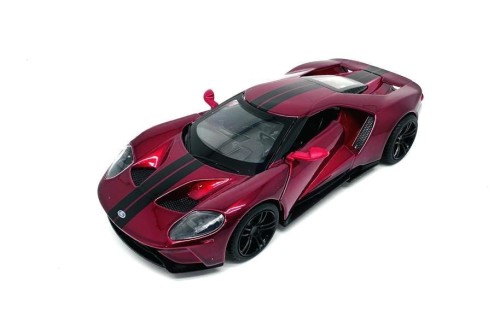 Ford GT 2017 Czerwony światło+dźwięk, MSZ