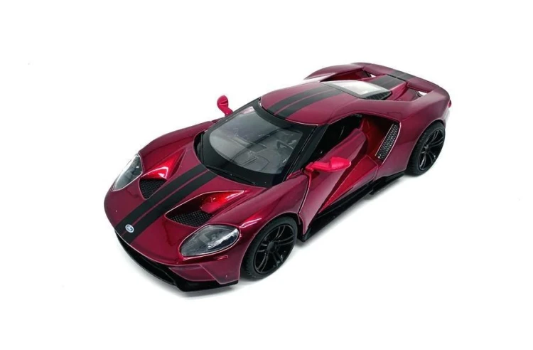 Ford GT 2017 Czerwony światło+dźwięk, MSZ