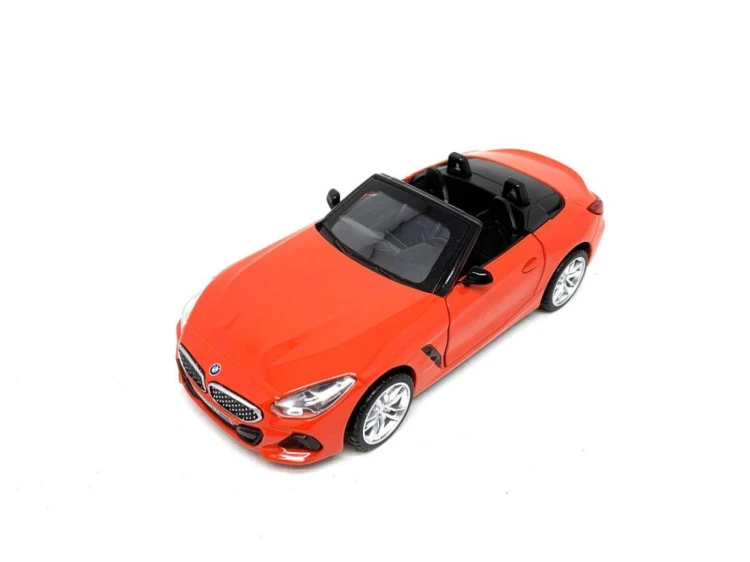 BMW Z4 M40I Czerwony światło+dźwięk, MSZ