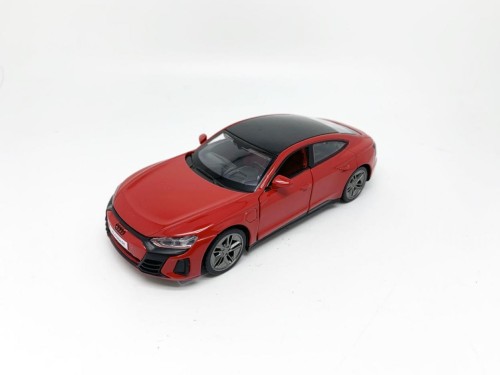 Audi RS E-Tron GT Czerwony światło+dźwięk, MSZ