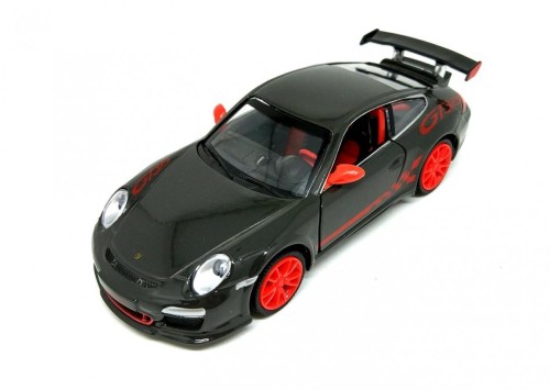 Porsche 911 GT3 RS Szary światło+dźwięk, MSZ