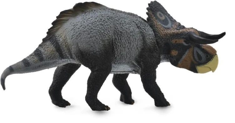 Dinozaur Nasutoceratops titusi, Collecta