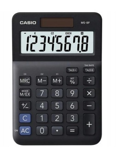 Kalkulator Casio MS-8F BOX, Casio
