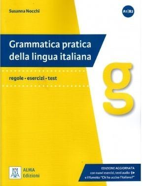 Edizione aggiornata książka A1-B2, Susanna Nocchi