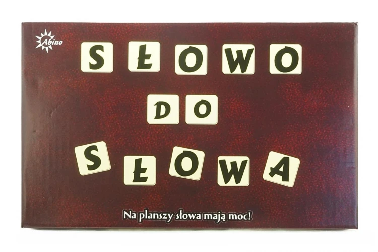 Słowa do słowa ABINO, ABINO