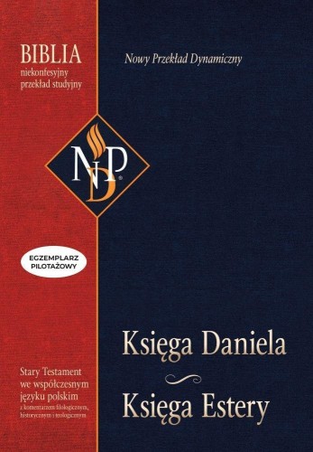 Księga Daniela i Księga Estery, praca zbiorowa