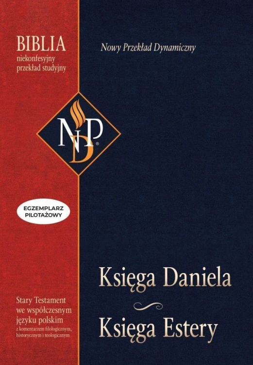 Księga Daniela i Księga Estery, praca zbiorowa